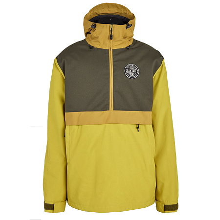 Сноубордическая куртка-анорак AIRBLASTER Trenchover